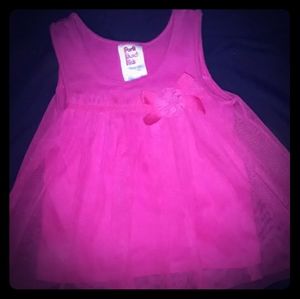 2 piece girl dress